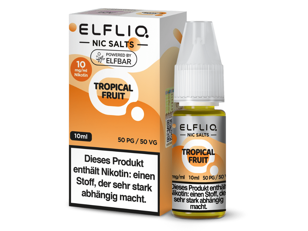 ELFLIQ Liquid - 10 Stück - McVapes
