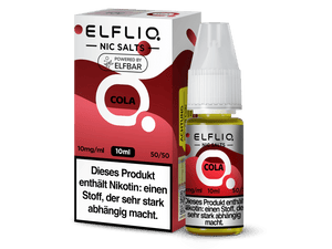 ELFLIQ Liquid - 10 Stück - McVapes