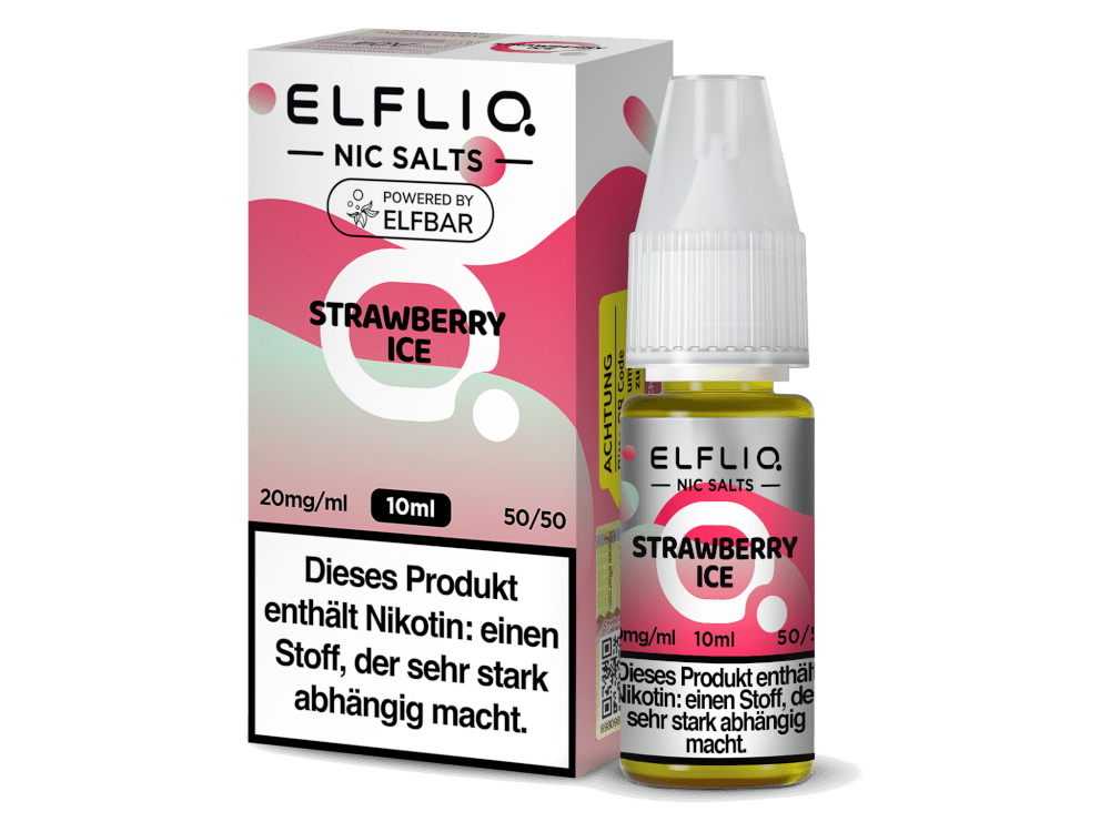 ELFLIQ Liquid - 10 Stück - McVapes