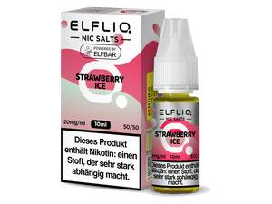 ELFLIQ Liquid - 10 Stück - McVapes
