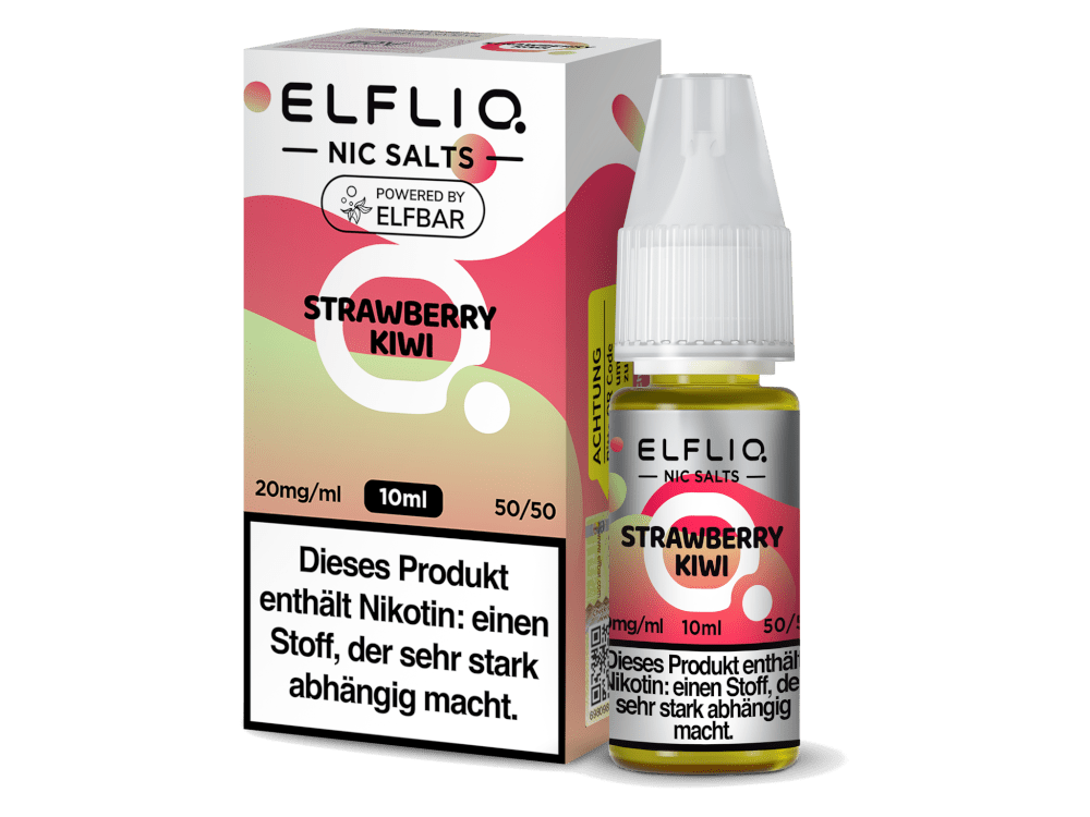 ELFLIQ Liquid - 10 Stück - McVapes