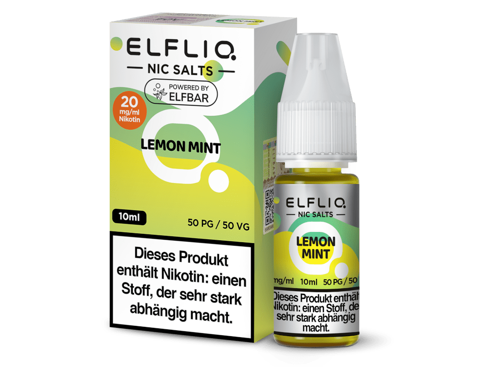 ELFLIQ Liquid - 10 Stück - McVapes