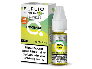 ELFLIQ Liquid - 10 Stück - McVapes