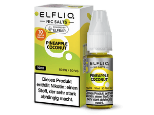 ELFLIQ Liquid - 10 Stück - McVapes