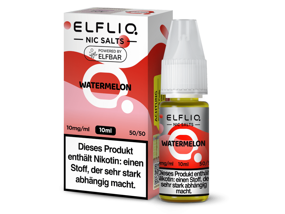 ELFLIQ Liquid - 10 Stück - McVapes