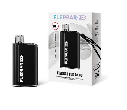 Flerbar Basisgerät - Mehrweg Pod System / 10 Stück - McVapes