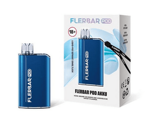 Flerbar Basisgerät - Mehrweg Pod System / 10 Stück - McVapes