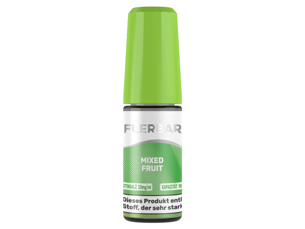 Flerbar Liquid 10 ml - 10 Stück - McVapes