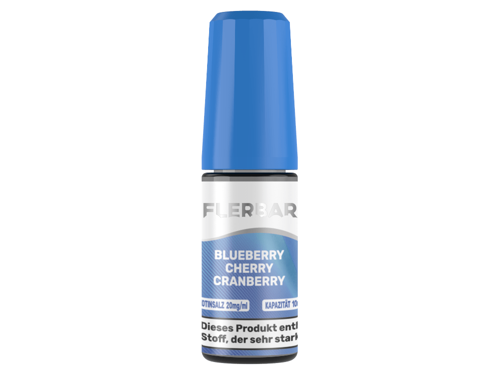 Flerbar Liquid 10 ml - 10 Stück - McVapes