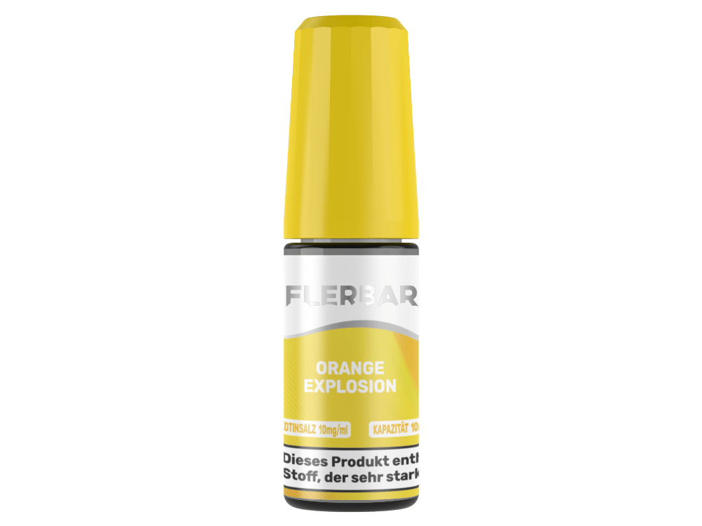 Flerbar Liquid 10 ml - 10 Stück - McVapes