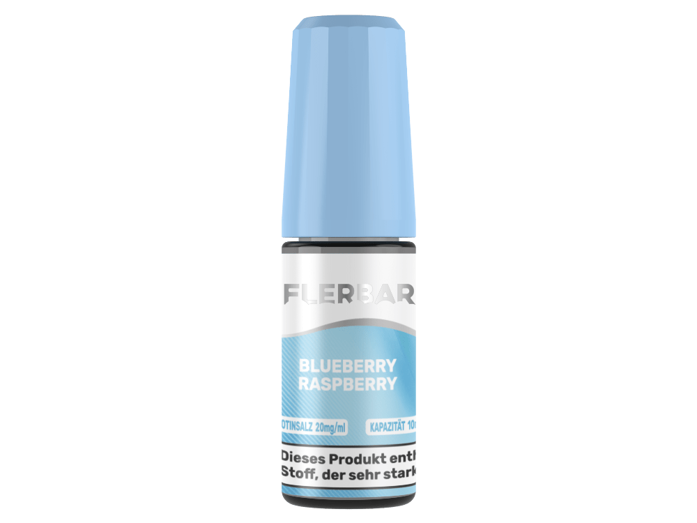 Flerbar Liquid 10 ml - 10 Stück - McVapes