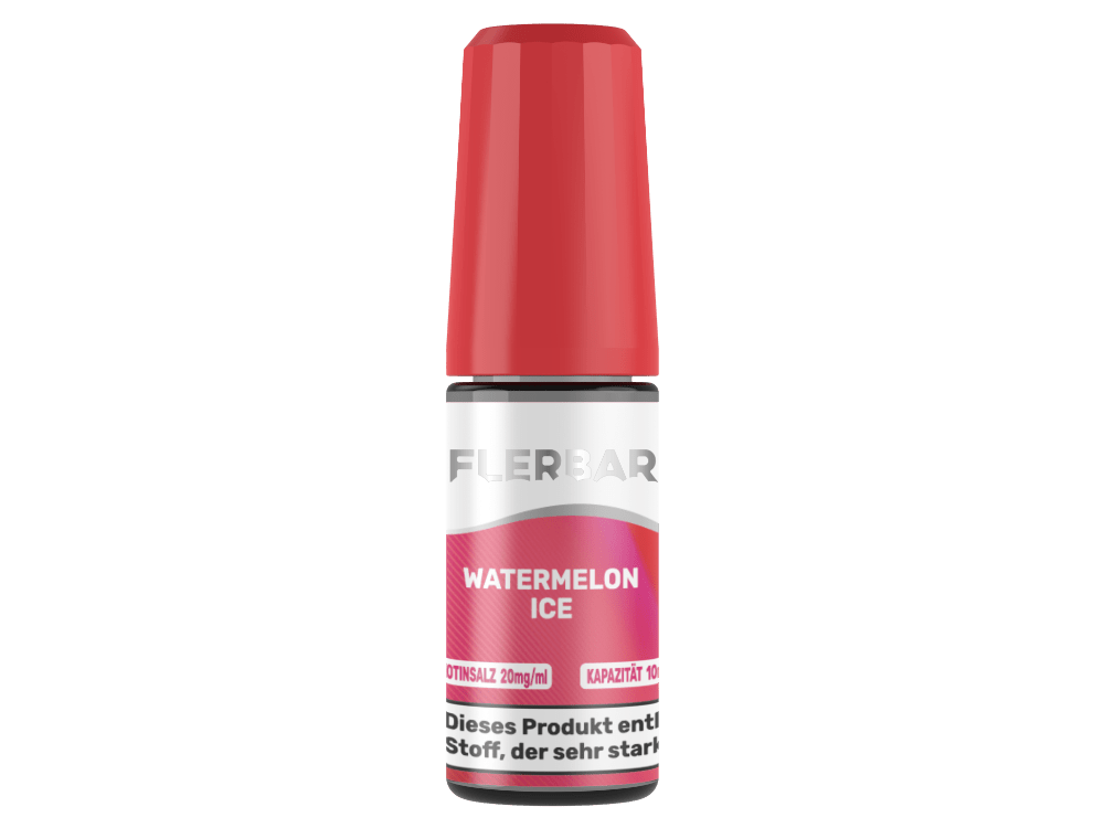 Flerbar Liquid 10 ml - 10 Stück - McVapes