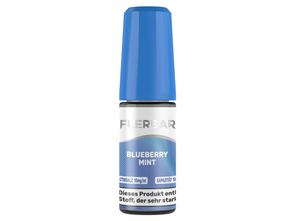 Flerbar Liquid 10 ml - 10 Stück - McVapes
