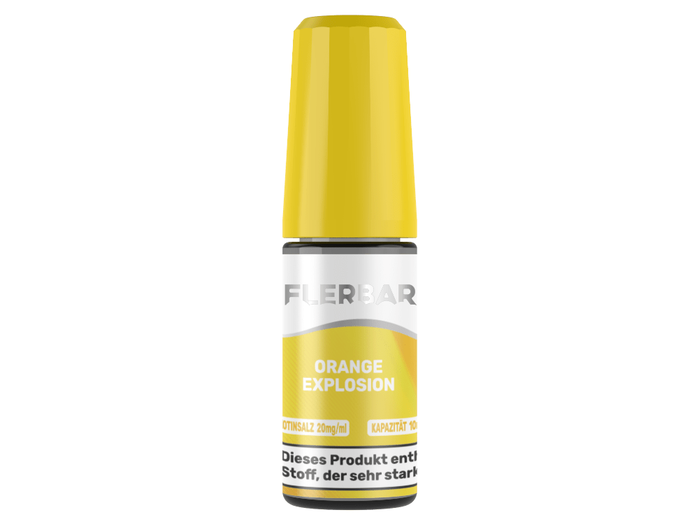 Flerbar Liquid 10 ml - 10 Stück - McVapes