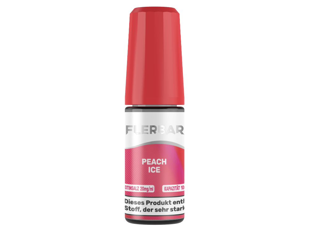 Flerbar Liquid 10 ml - 10 Stück - McVapes