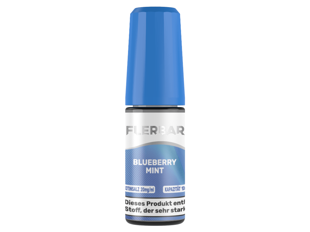 Flerbar Liquid 10 ml - 10 Stück - McVapes