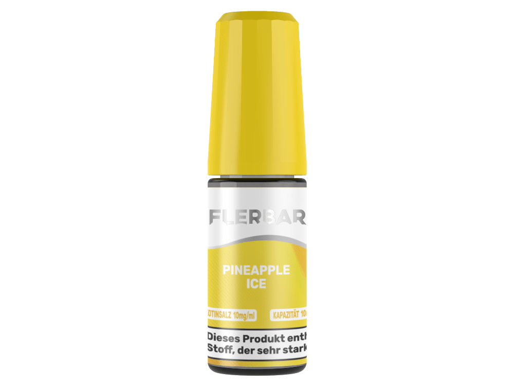 Flerbar Liquid 10 ml - 10 Stück - McVapes