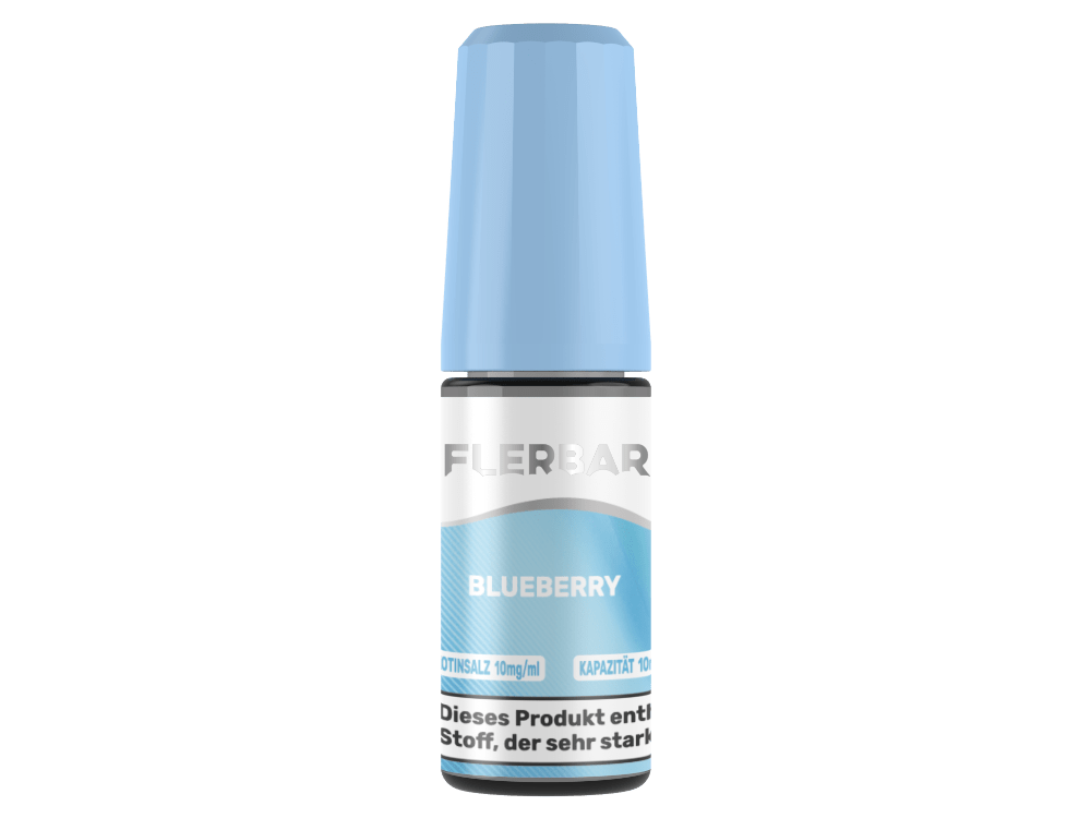 Flerbar Liquid 10 ml - 10 Stück - McVapes