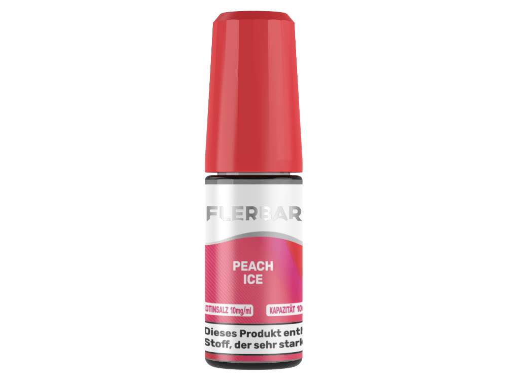 Flerbar Liquid 10 ml - 10 Stück - McVapes