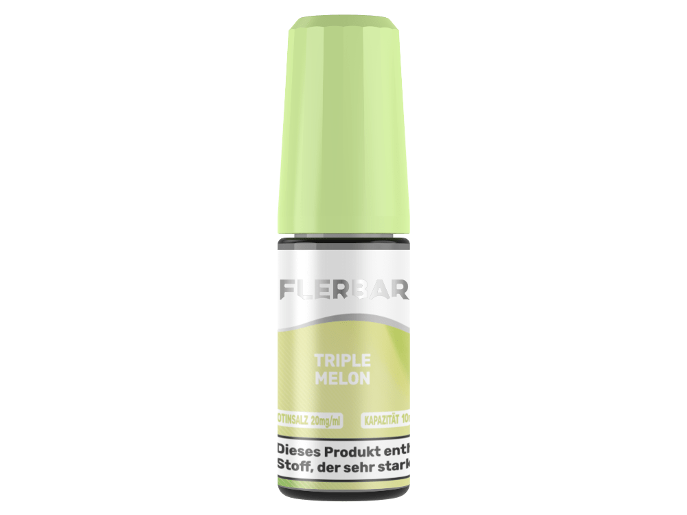 Flerbar Liquid 10 ml - 10 Stück - McVapes
