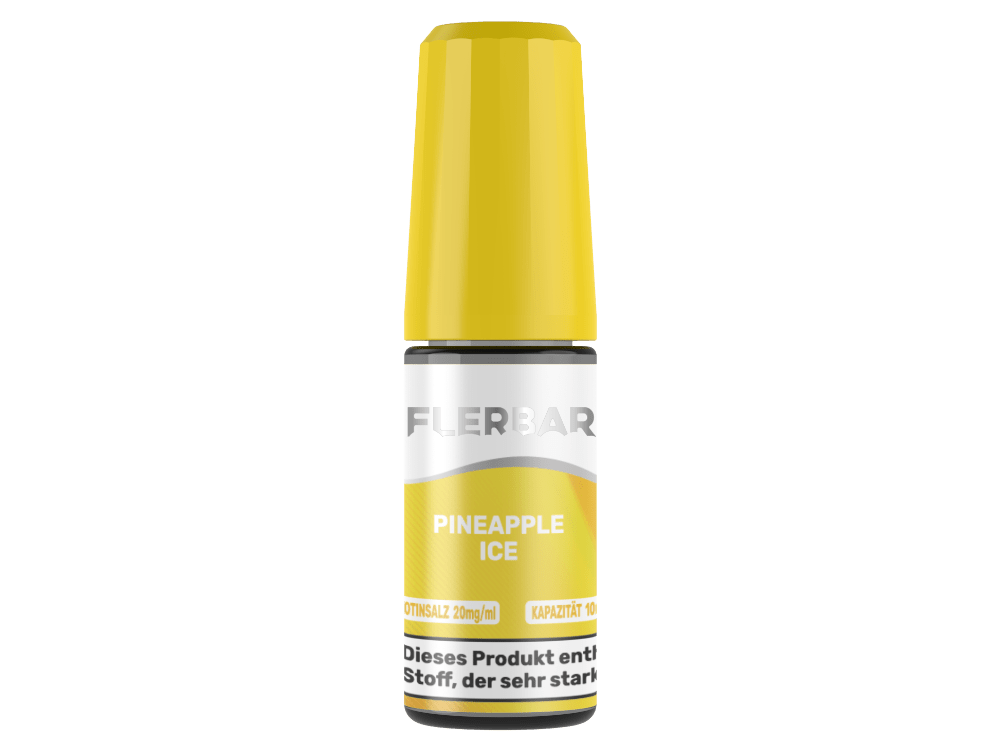 Flerbar Liquid 10 ml - 10 Stück - McVapes