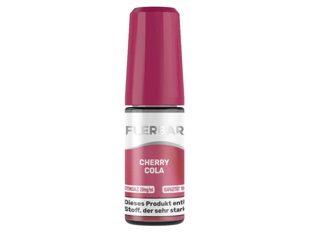 Flerbar Liquid 10 ml - 10 Stück - McVapes