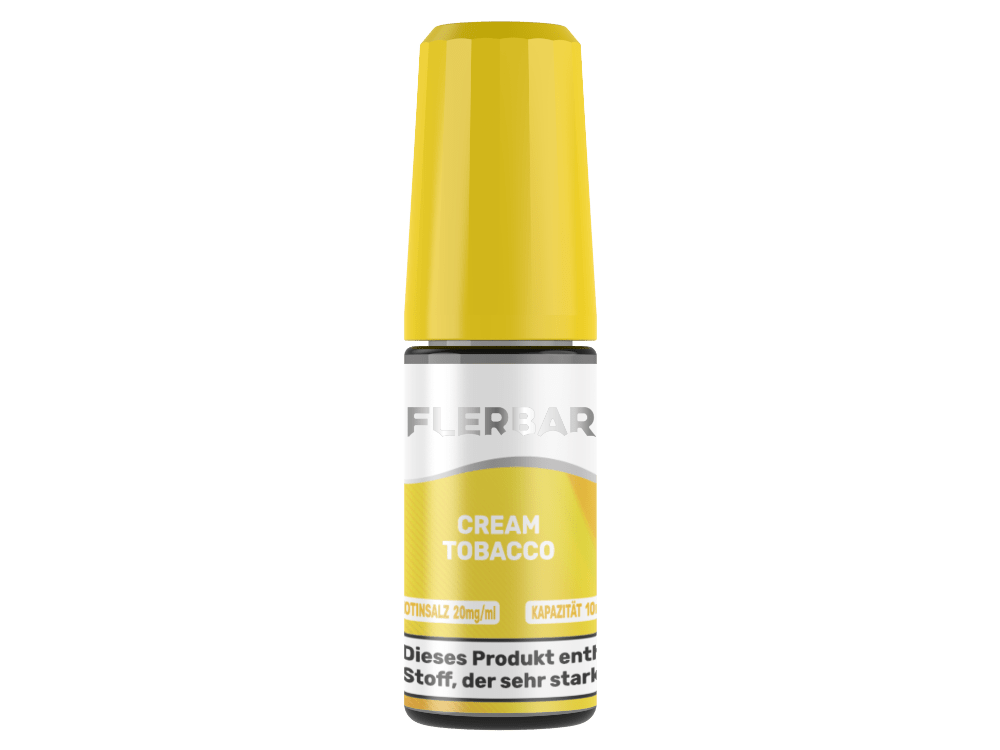 Flerbar Liquid 10 ml - 10 Stück - McVapes