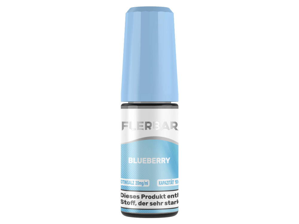 Flerbar Liquid 10 ml - 10 Stück - McVapes