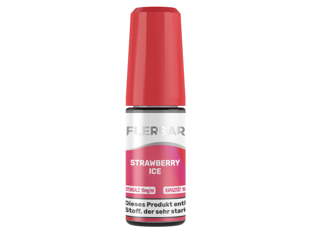 Flerbar Liquid 10 ml - 10 Stück - McVapes