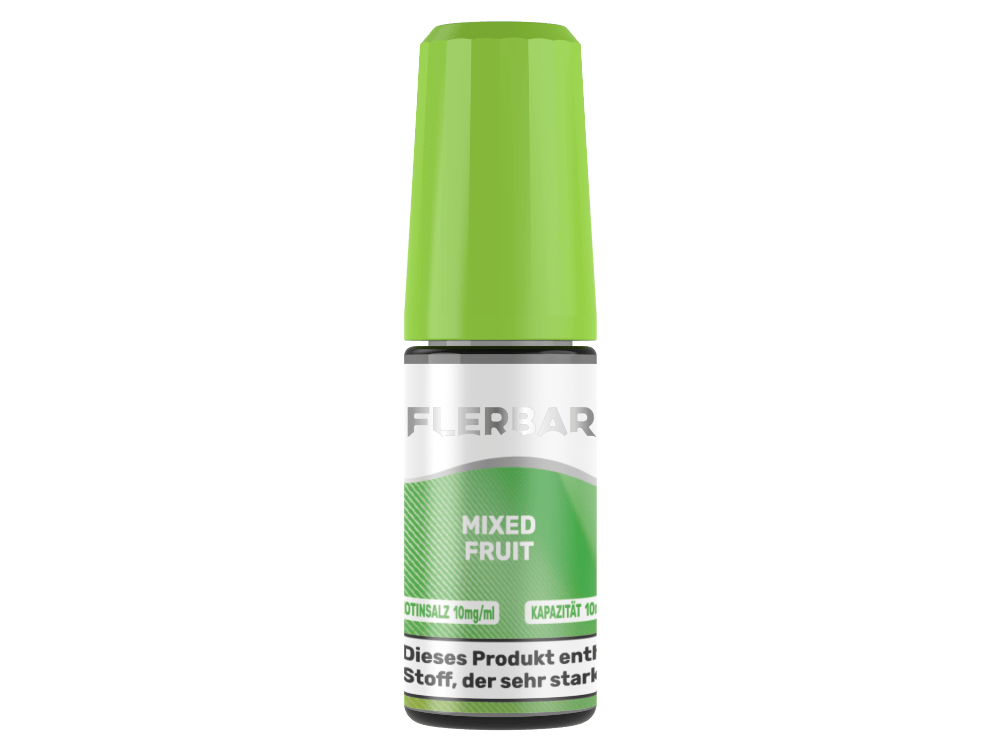 Flerbar Liquid 10 ml - 10 Stück - McVapes