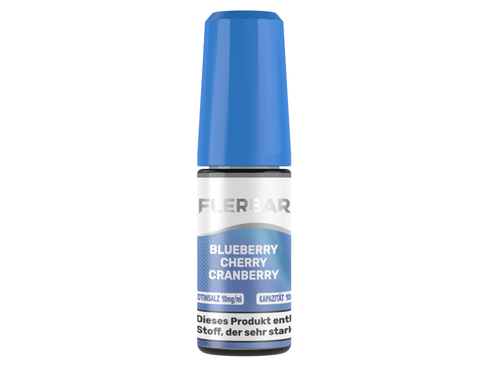 Flerbar Liquid 10 ml - 10 Stück - McVapes