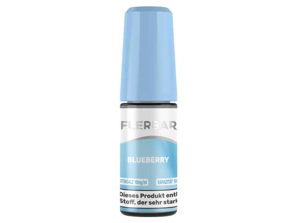Flerbar Liquid 10 ml - 10 Stück