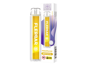 Flerbar M - 0% Nikotin / 10 Stück - McVapes