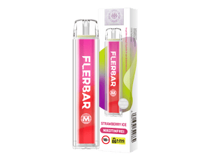 Flerbar M - 0% Nikotin / 10 Stück - McVapes
