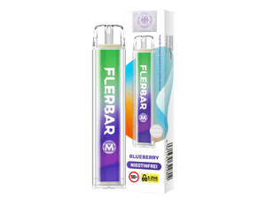 Flerbar M - 0% Nikotin / 10 Stück - McVapes