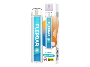 Flerbar M - 0% Nikotin / 10 Stück - McVapes