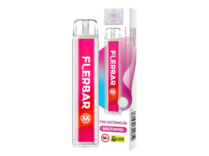 Flerbar M - 0% Nikotin / 10 Stück - McVapes