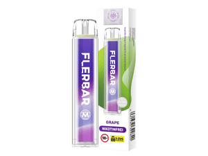 Flerbar M - 0% Nikotin / 10 Stück - McVapes
