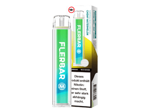 Flerbar M - 2% Nikotin / 10 Stück - McVapes