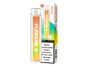 Flerbar M - 2% Nikotin / 10 Stück - McVapes