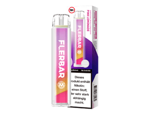 Flerbar M - 2% Nikotin / 10 Stück - McVapes