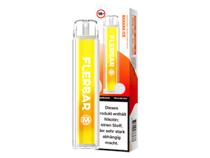 Flerbar M - 2% Nikotin / 10 Stück - McVapes