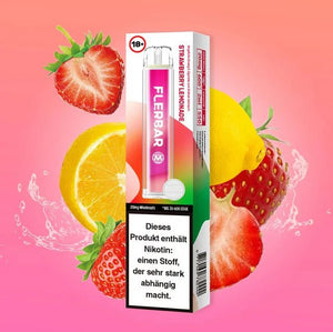 Flerbar M - 2% Nikotin / 10 Stück - McVapes
