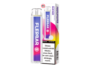 Flerbar M - 2% Nikotin / 10 Stück - McVapes