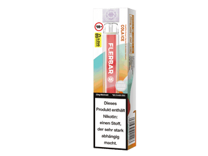 Flerbar M - 2% Nikotin / 10 Stück - McVapes