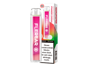Flerbar M - 2% Nikotin / 10 Stück - McVapes