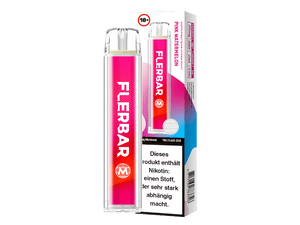 Flerbar M - 2% Nikotin / 10 Stück - McVapes