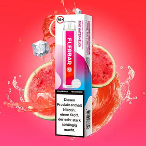 Flerbar M - 2% Nikotin / 10 Stück - McVapes