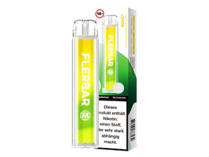Flerbar M - 2% Nikotin / 10 Stück - McVapes