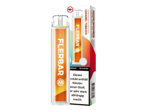 Flerbar M - 2% Nikotin / 10 Stück - McVapes